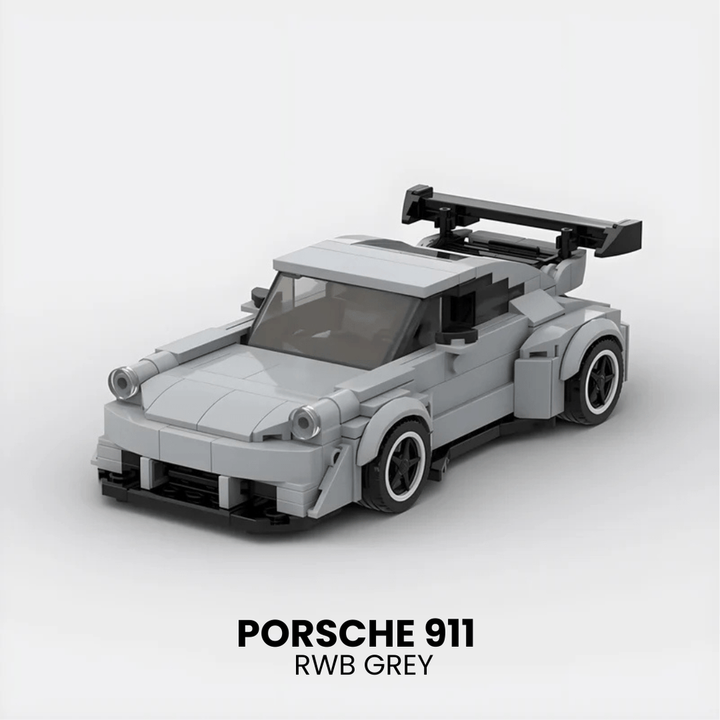 Kit Colección De Ensueño - PORSCHE - ECommerce Venezuela