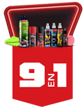 Kit Moto 9 en 1 - ECommerce Venezuela