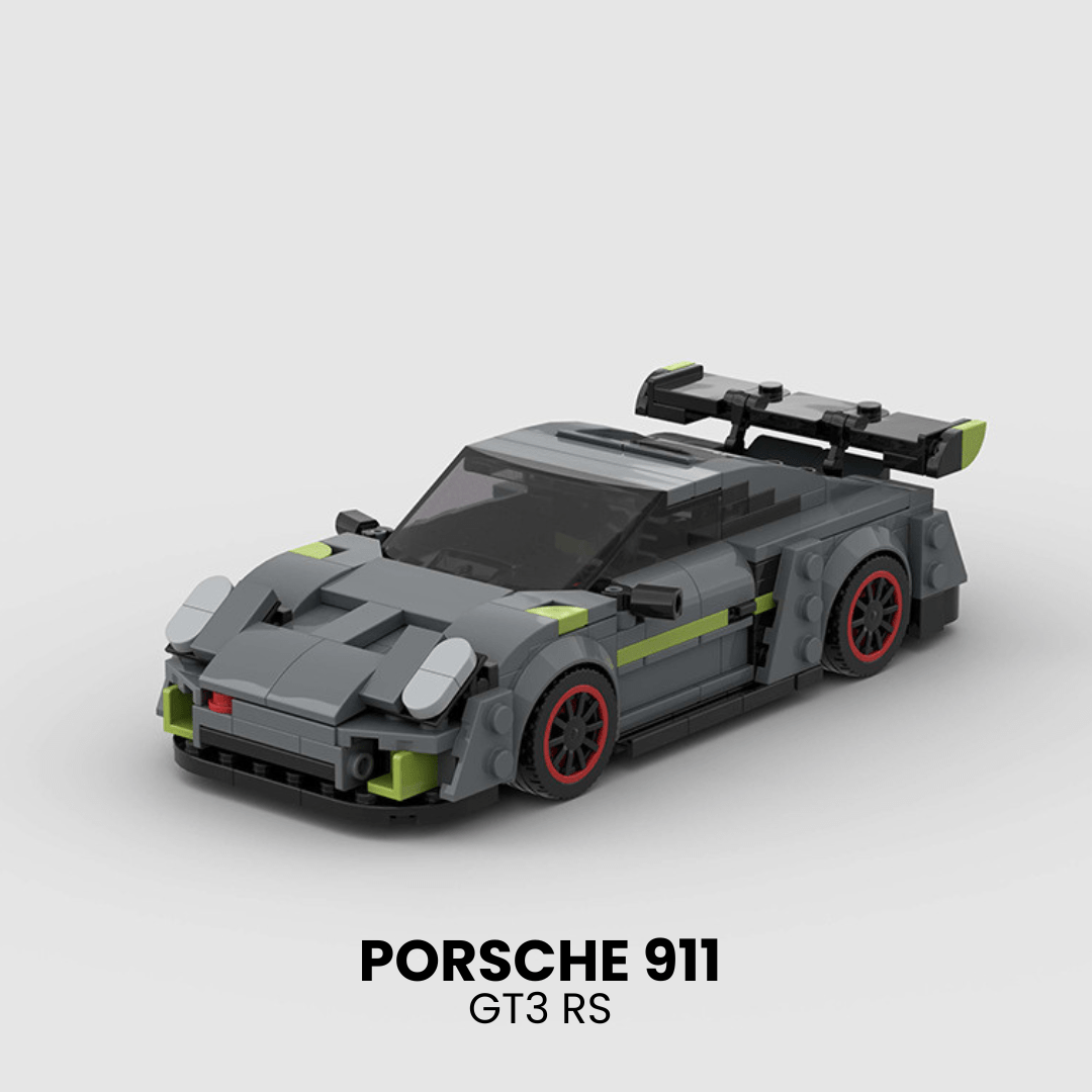 Kit Colección De Ensueño - PORSCHE - ECommerce Venezuela