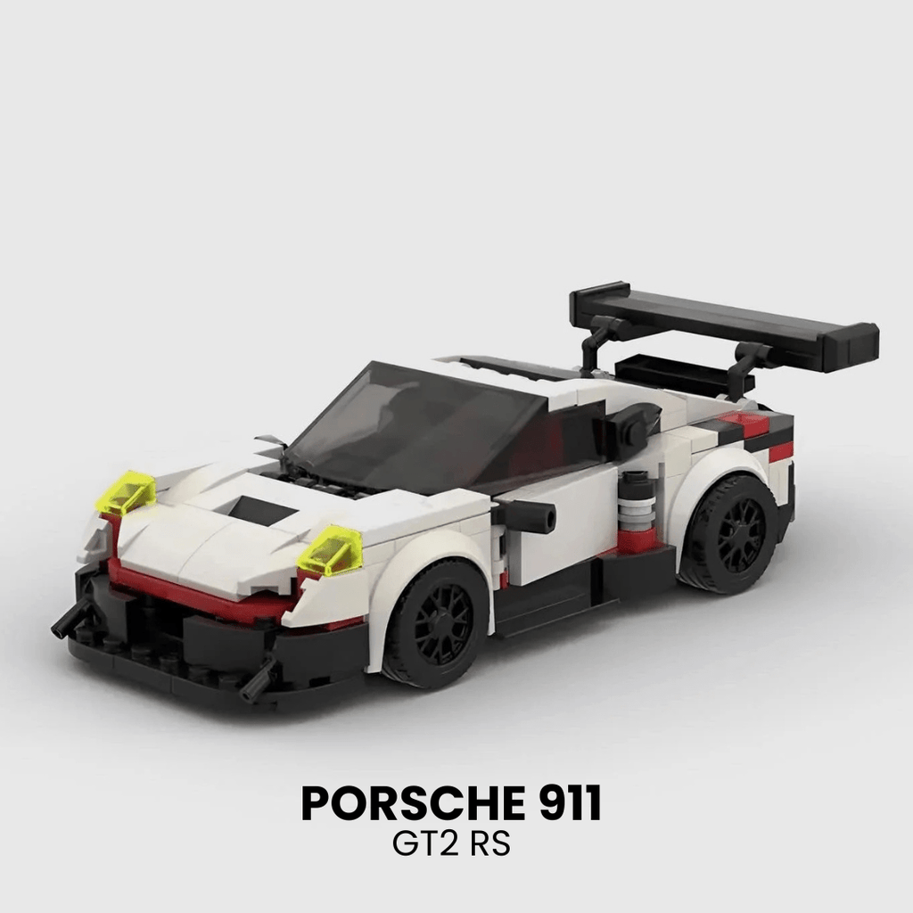 Kit Colección De Ensueño - PORSCHE - ECommerce Venezuela