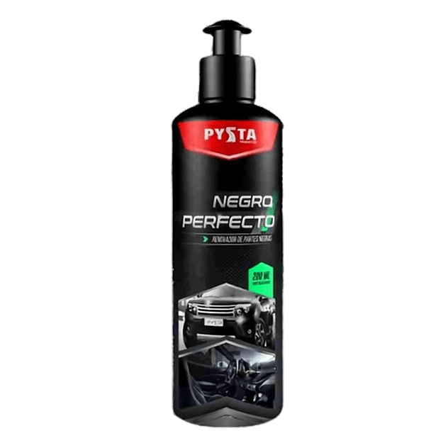 Pysta® Negro perfecto - ECommerce Venezuela