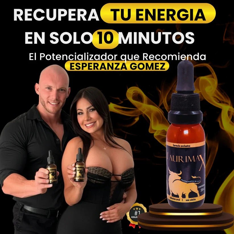 Potencializador taurimax - Recupera tu fuerza🍆🔥 - ECommerce Venezuela