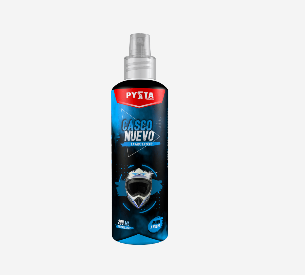 Pysta® Casco Nuevo - ECommerce Venezuela
