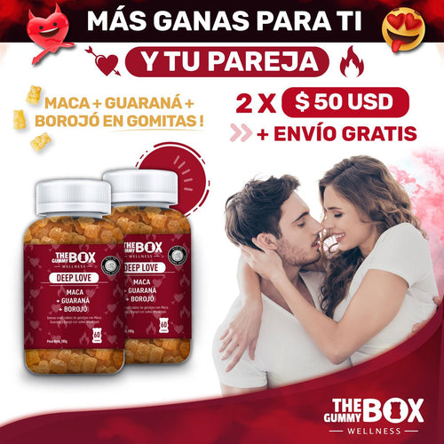 Deep Love (C) - ECommerce Venezuela